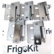 TRP 92-9408 AND TRP 92-6520 HINGE LEFT SLXe100/200/300/400 SLX100/200/300/400 1SET 2PCS AFTERMARKET